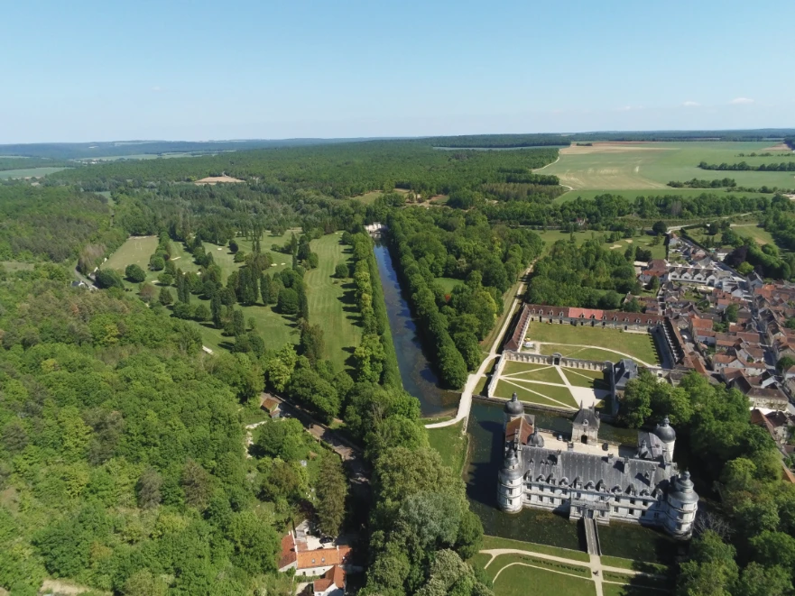 Golf du Château de Tanlay